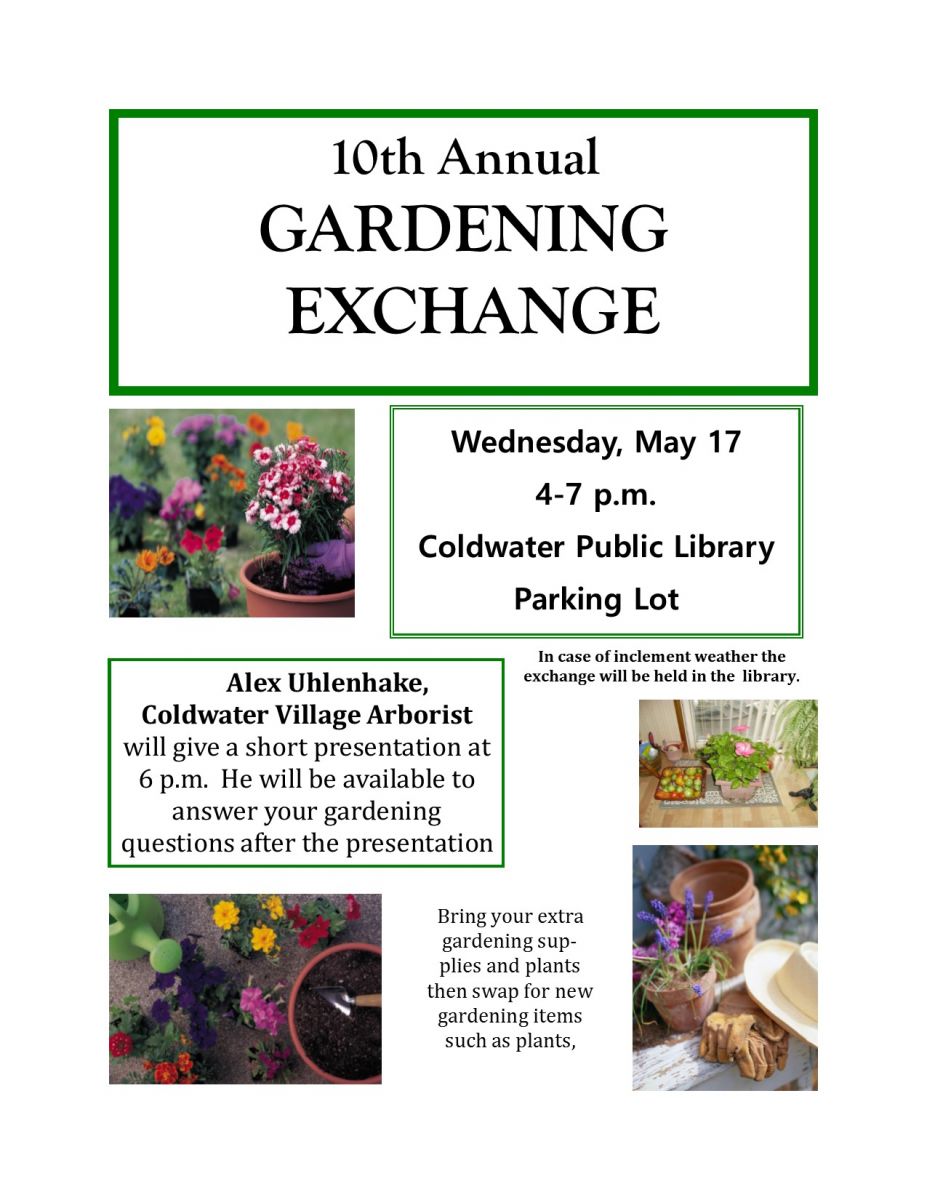 Garden Exchange